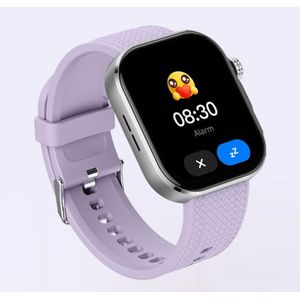 Itel Smart Watch ISW-023 - Pink Mauve