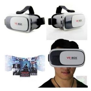 VR Box Casque de Réalité Virtuelle - Pour jeux et films Telephone Smartphone 3D