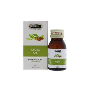 Hemani  Huile de jojoba naturelle 30 ml