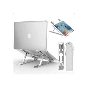 IRMAN Boost PC Portable - Téléphone et Tablette - Alliage Aluminium