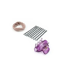 Or-bleu ربطات الشعر ومشبك الشعر