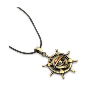 Collier One Piece - Tete de Mort Luffy