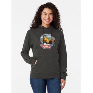 Sweat-shirt à capuche Hoodie Motif  J'ai flashé sur toi  Saint Valentine Sweat à capuche Hoodies