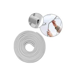 Bandes de Protection d'ouverture porte de voiture blanc