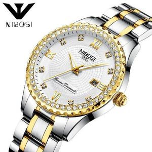Nibosi Montre pour Femmes nibosi original avec boite a prix pas cher Jumia Maroc