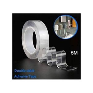 Ruban Adhésif murale Collant ivy tape gripe pour cuisine et maison.(5 mètre)