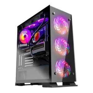 General PC GAMER Spider – Ryzen 5 3400G / 8GB / 256GB SSD