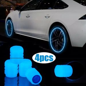Nouveau capuchon de valve antivol de pneu de voiture de voiture en alliage  d'aluminium (métal argenté [12 packs])