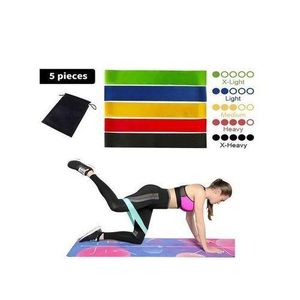 Bsh 5 Elastiques fitness MULTI FONCTION