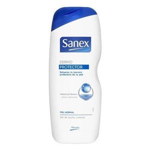 Sanex Gel Douche750ml Zero % sulfates ,colorants, pour enfants et adultes