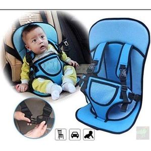 Siège de sécurité de voiture Portable pour bébé et enfant, coussin MULTIFONCTION