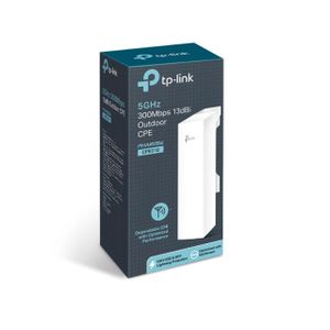 Antenne directionnelle 13dBi pour un signal concentré et puissant.