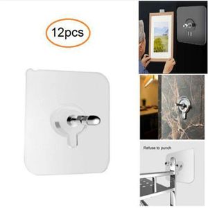 Kimo Lot 12pcs Stickers Adhesive Stickers Package pour les étagères d'assemblage mural en carreaux