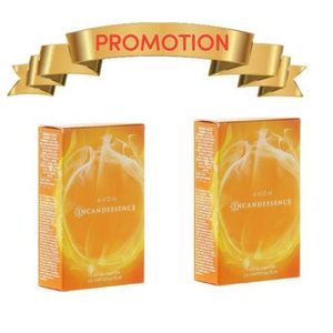 Avon 2 Incandessence Eau de Parfum Pour Femme