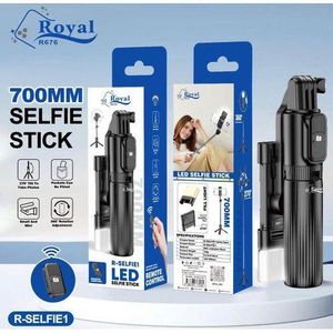 Royal  R676 Selfie avec télécommande Bluetooth