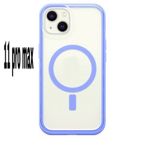 Pochette silicone iphone 11 pro Max Housse au Bord Fort,Cover,star,transparent mauve 