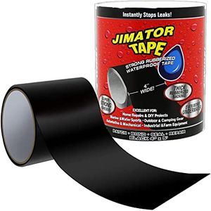 Flex Tape Scotch de réparation blanc Bande autocollante étanche caoutchouc  forte Anti-fuite à prix pas cher