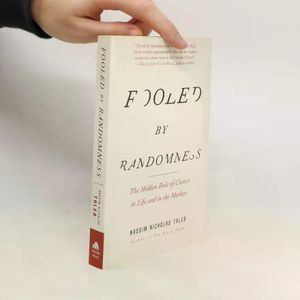 Fooled By Randomness Paperback