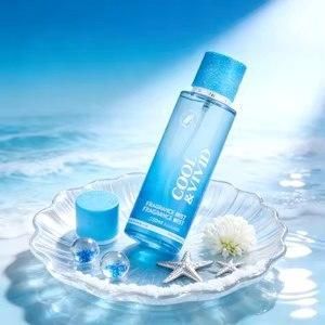 Scenabella  Brume Parfumée "Cool & Vivid" – Fraîcheur Intense & Éclat (250ml)