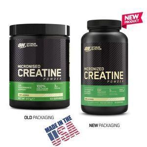 Optimum Nutrition Poudre de créatine micronisée 300 grammes 