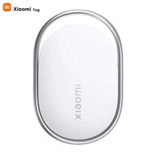 XIAOMI Tag Wireless Connectivity BT5.4 - IP67 - protection des données & alertes anti-tracking - Compatible appel Find et Google Find - White