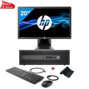 ORDINATEUR BUREAU HP 290 i3 PAS CHER LIVRAISON DANS TOUT LE MAROC