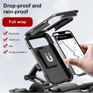Autocollant de téléphone portable pour vélo, 1 à 5 pièces, Support