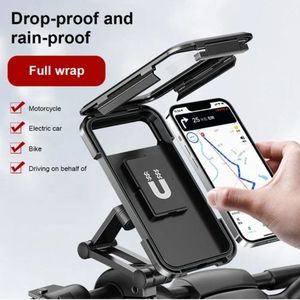 Generic vélo moto support de téléphone portable sacs de vélo