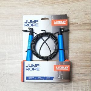 liveupsports CABLE JUMP ROPE- Bleu
