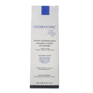 Sbl Hydratopic Baume Hydratant 200ml
