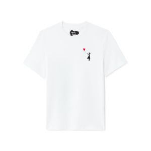 Celio Banksy - T-shirt - WHITE