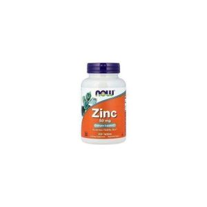 Now complement Zinc – complement Zinc 50mg - complement Zinc 250 250 comprimés