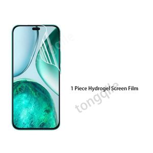 Incassable Hydrogel pour Honor X8C Screen Flexible