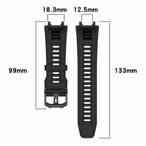 Generic Bracelet de rechange en Silicone pour Huami Amazfit T Rex 2 Smart Watch La montre n est pas incluse a prix pas cher Jumia Maroc