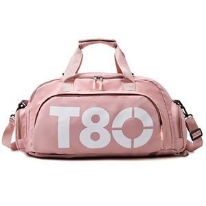 Sac de sport durable avec grande capacité, parfait pour le quotidien, voyage