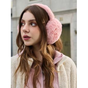 Cache-Oreilles Doux Pour L'hiver, Couvre-Oreilles Chaud