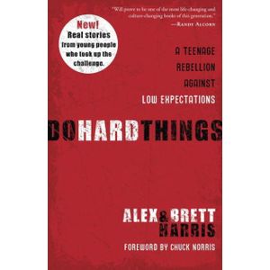 Ouri shop Do Hard Things: A Teenage Rebellion Against Low Expectations