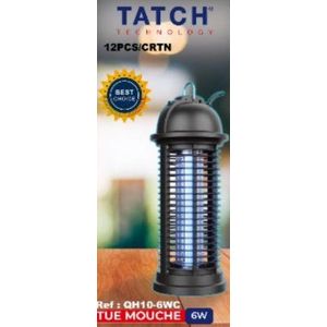 TATCH Tue mouche contre moustique et bestioles - QH10-6WC