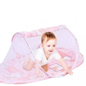 Generic berceau de lit bébé portable , couffin bébé , réducteur bébé tissu  - 100% coton à prix pas cher