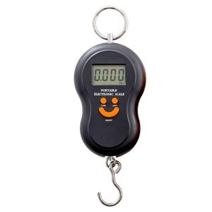 Balance de poche électronique pour bagages Max 50 Kg Numérique Affichage LCD