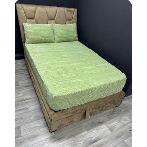 Drap housse de lit Ideal pour l'hiver 200 × 160 × 30 cm