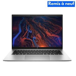 Hp EliteBook 840 G9 – Intel Core i7-1265U – 32Go RAM – 512Go SSD – Intel Iris Xe Graphics (Occasion comme neuf)