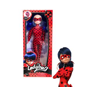 Miraculous - Poupée 26 cm- Ladybug nouveau costume sur marjanemall aux  meilleurs prix au Maroc