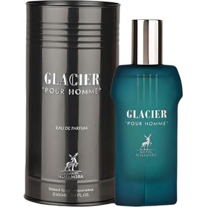 ALHAMBRA Glacier Pour Homme Eau de Parfum Spray 100ml 