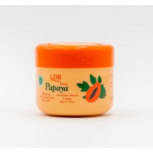 LDR - Papaya whitening hand body cream