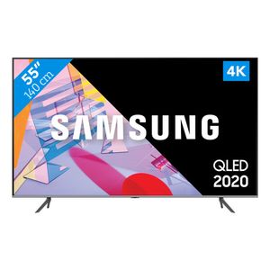 samsung tv maroc qled tv 4k a petit