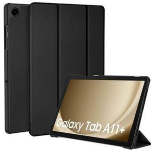 Coque pour Samsung Galaxy Tab A11 PLUS SM-X230/X236/X238 - Etui Noir protection intégrale