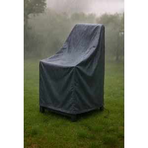 Housse de Protection pour Fauteuil lounge - Imperméable Anti-UV