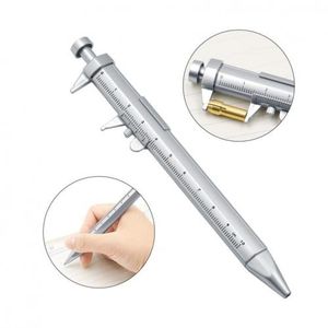 Tomshoo Test Pen Gris Trois-bouton Stylo avec Mesure Maroc