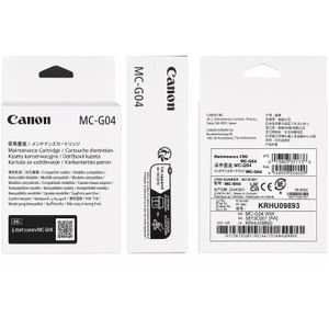 Canon MC-G04 – Cartouche de Maintenance d’origine